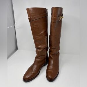Coach Leather Riding boots - Laguna 8B